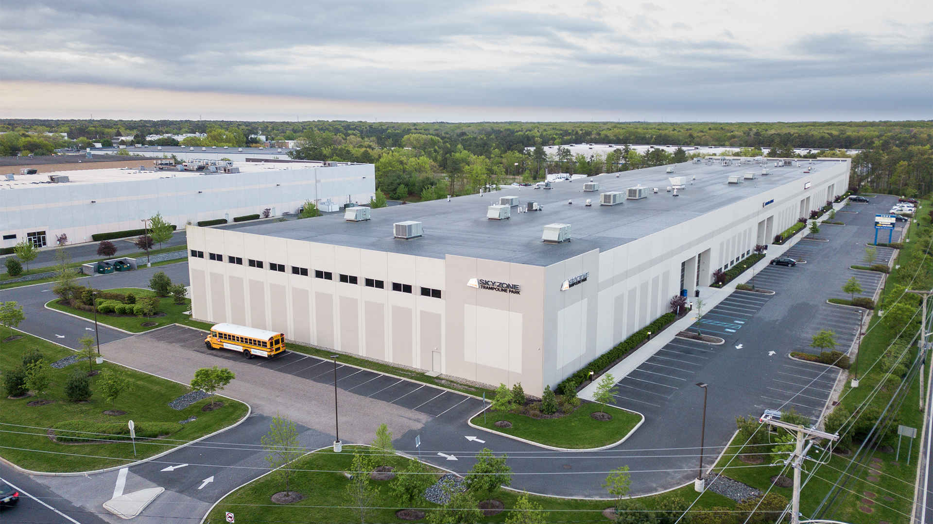 C4 (EQUIPMENT STAGING WAREHOUSE)